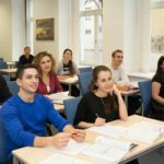 New American programs at UNYP in Prague