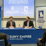 SUNY Empire State College launches student exchange programs with UNYP