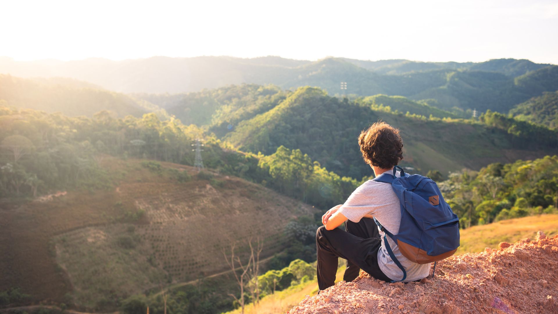 Well-being rejects the need for personal change