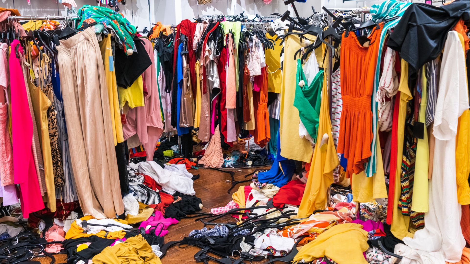 Understanding Sustainability Practices in the Fast Fashion Industry