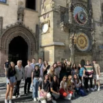 Want to study abroad? Study in English at a leading Prague university